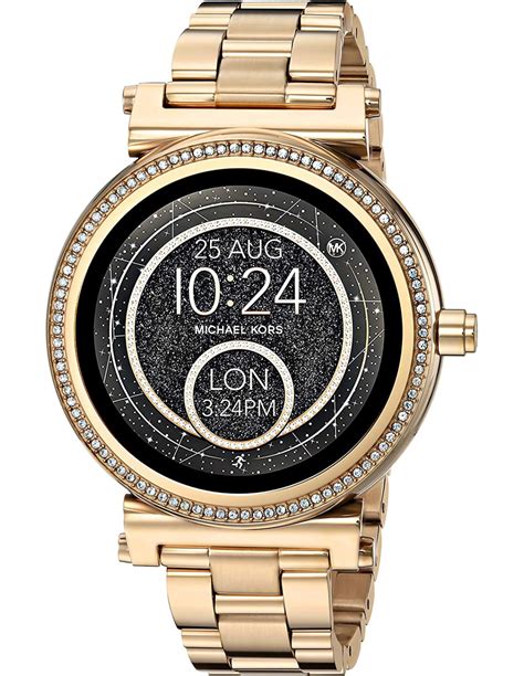 montre connectée michael kors avis